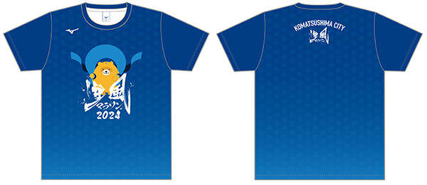 オリジナルTシャツイメージ